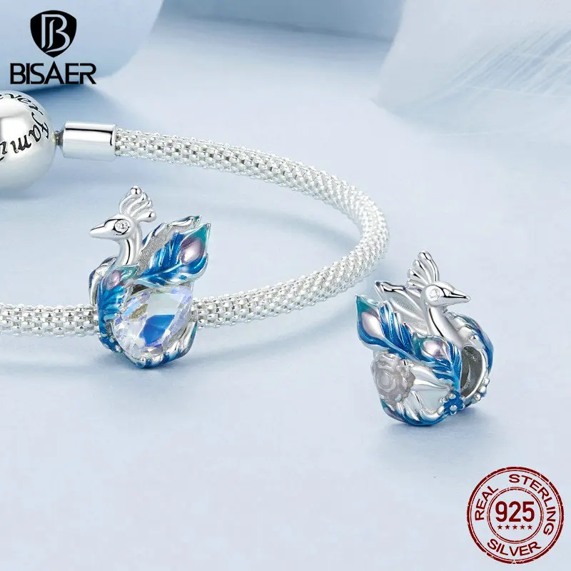 12 Charms Naissance En Argent 925 Avec CZ Qings - Breloques Pour Bracelet Ou Collier, Pierres De Naissance