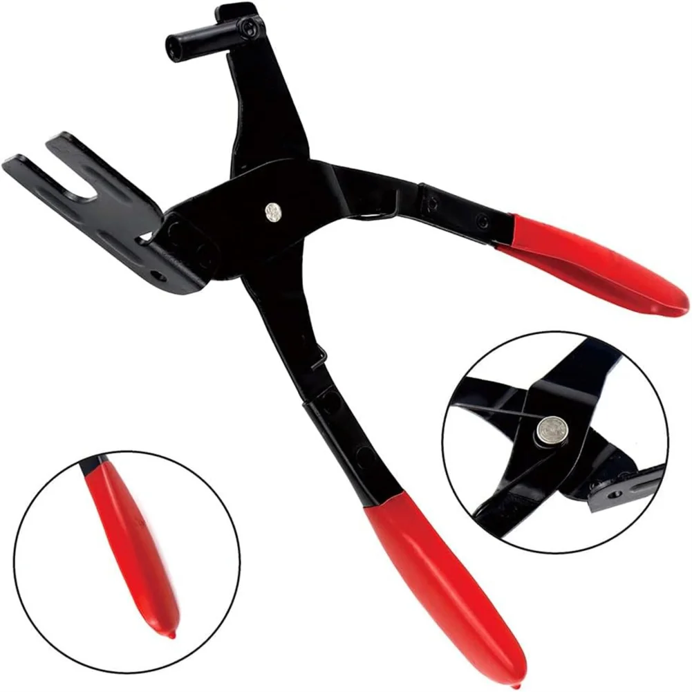 

Exhaust Hanger Removal Pliers Exhaust Hanger Rubber Bracket Separation Removal Tool For All Exhaust Rubber Hangers