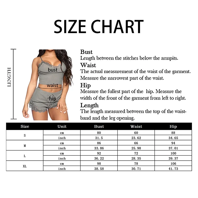 Women Lace Pajama Sets Soft Comfortable V-Neck Sleepwears Sexy Female Nightgown Set Sleeveless Night Wear 2pcs Satin Nightdress