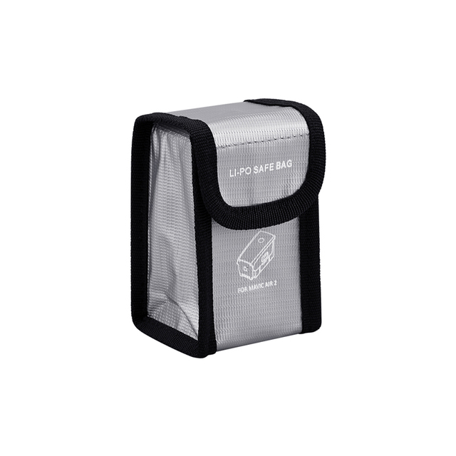 Explosion-proof Safe Protective Mavic Air 2S LiPo Storage Bag Battery Pouch  for DJI Mavic Air 2 / Air 2S Drones