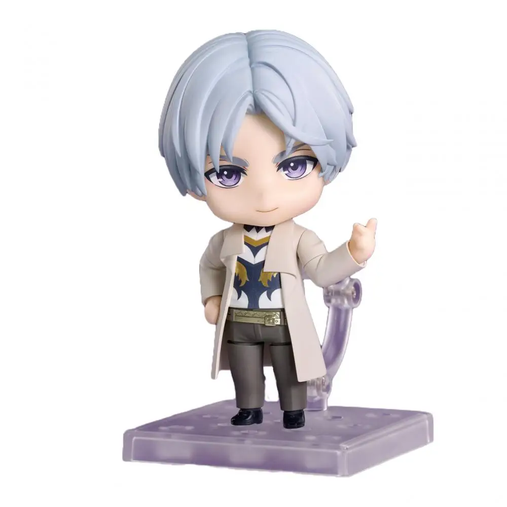 

Pre-Sale Light and Night Charlie Action Figure Q Version Model Toy Anime Figures Pvc Model Toys Desktop Ornaments Gifts