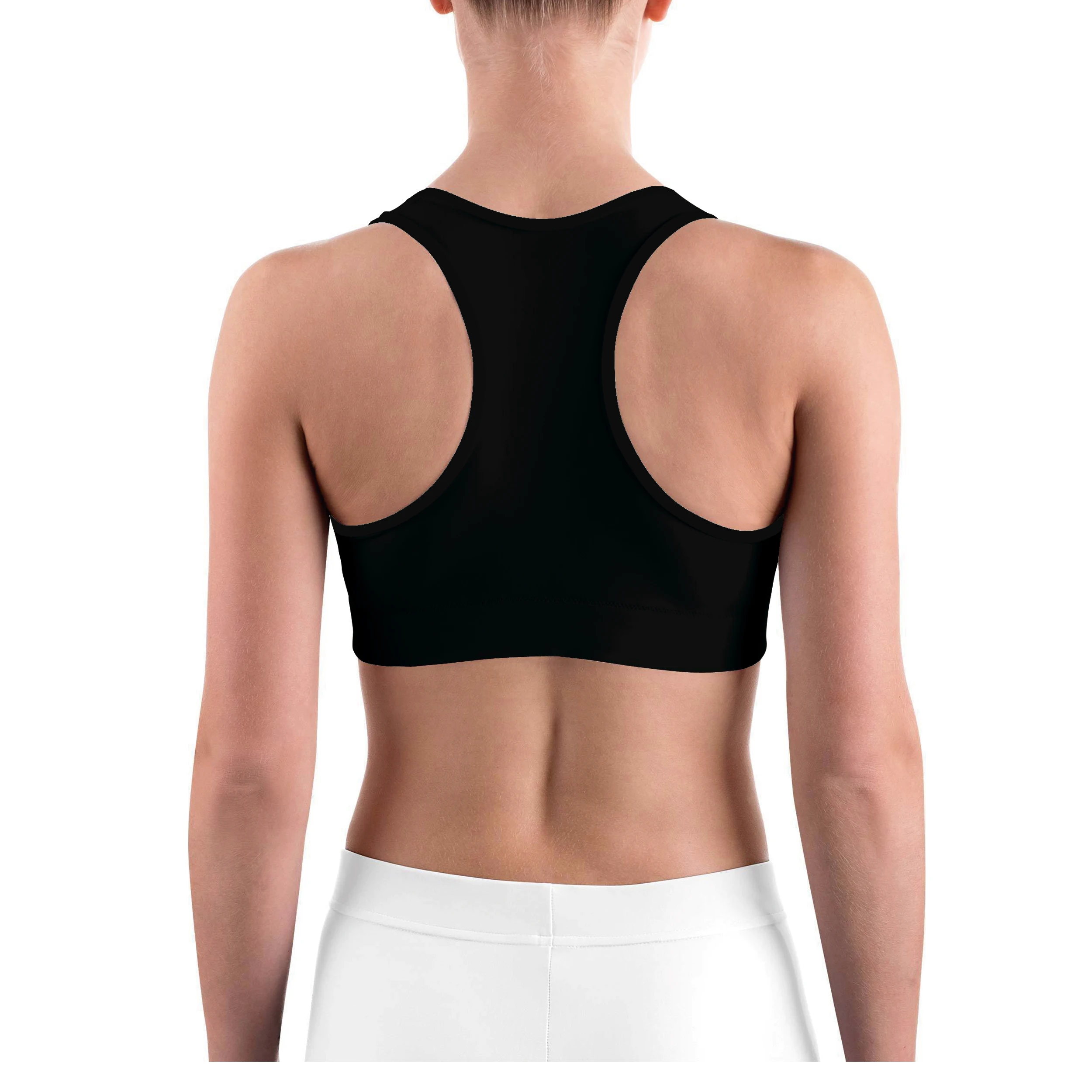 Women's tops yoga Muay Thai tops gym bras