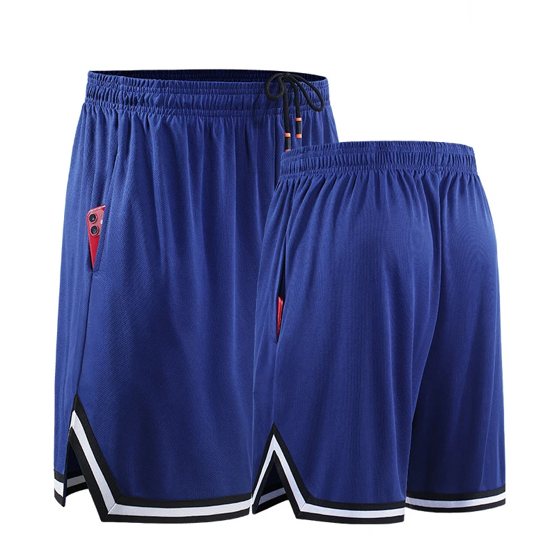 Training Shorts for Men Football Fitness men shorts