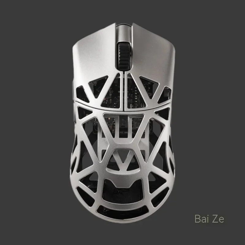 マウス・トラックボール WLmouse BEAST X (Silver) WLMOUSE BEAST X