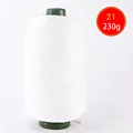 21 White