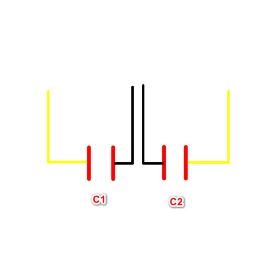K870 Capsule 34MM 4 Wires