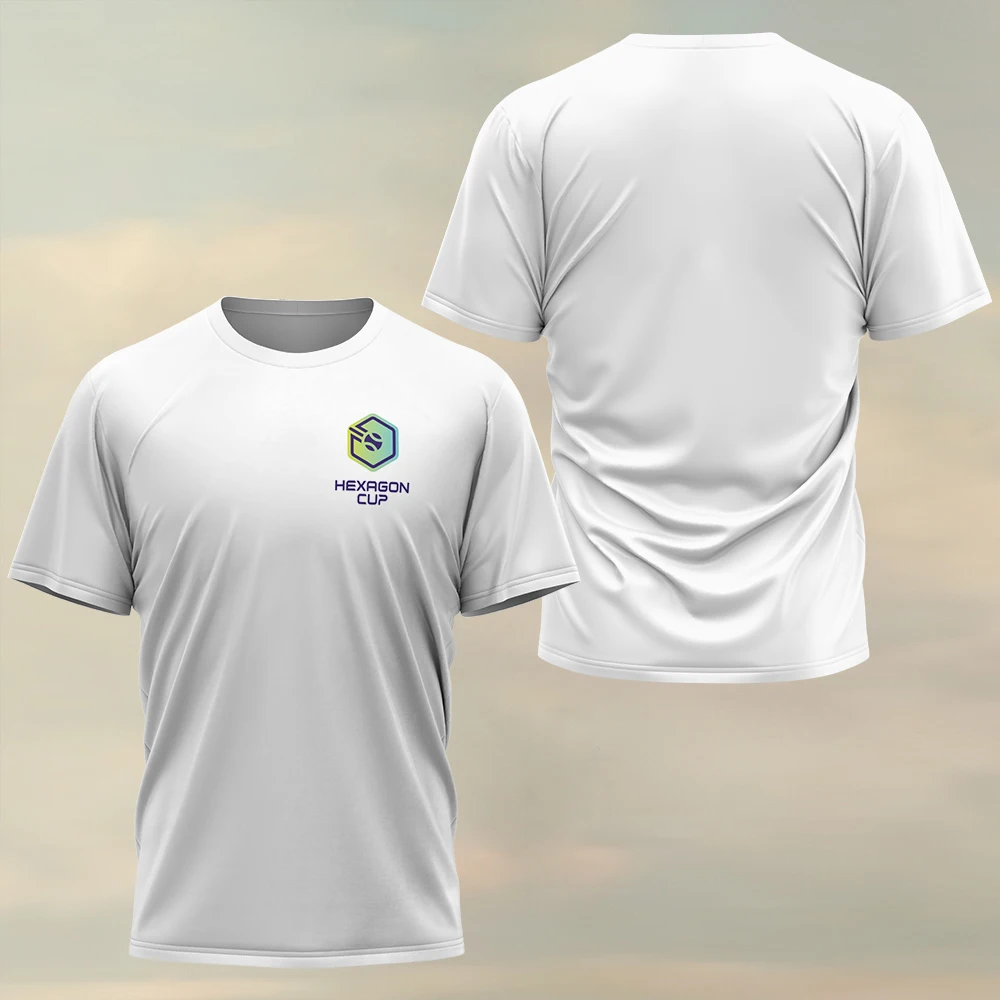 Men Outdoor Sport T Shirt Badminton Table Tennis Training Clothing Summer Casual O-neck Short Sleeve Tops