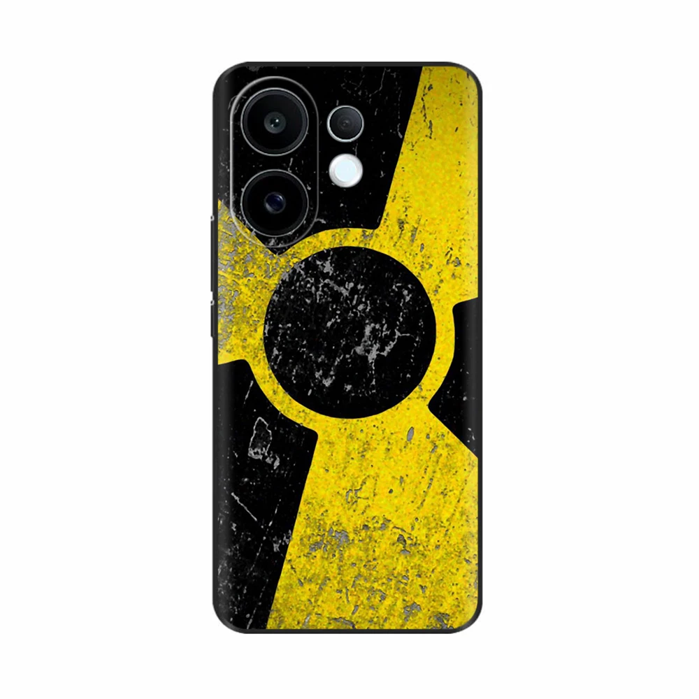 Cute Funny Shockproof Silicon Soft TPU Phone Cover - Protective s