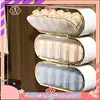 Upgraded Underwear Storage Box Socks Briefs Bras Panties Holder Wall Mounted Multi-Grids Movable Baffle Capacity Dustproof 1