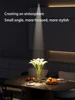 Led Track Light Small Beam Angle 3 8 15 24 Degree Spotlight Exhibition Cabinets Spot Lighting Atmosphere Lamp Foco Art Picture 2