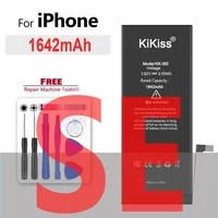 Battery For iPhone 3G 3GS 4S 5 5S 5C 6 6S 7 8 Plus 11 pro max SE 2020 X XR XS Max Replacement Li-ion Batteries - Image 4