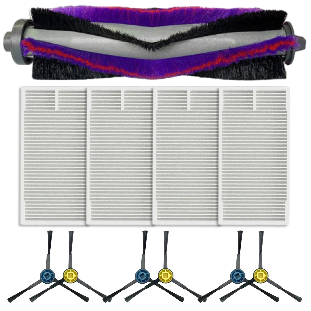 

Набор фильтров и кистей для Midea M9, для Eureka NERE10s, для A8