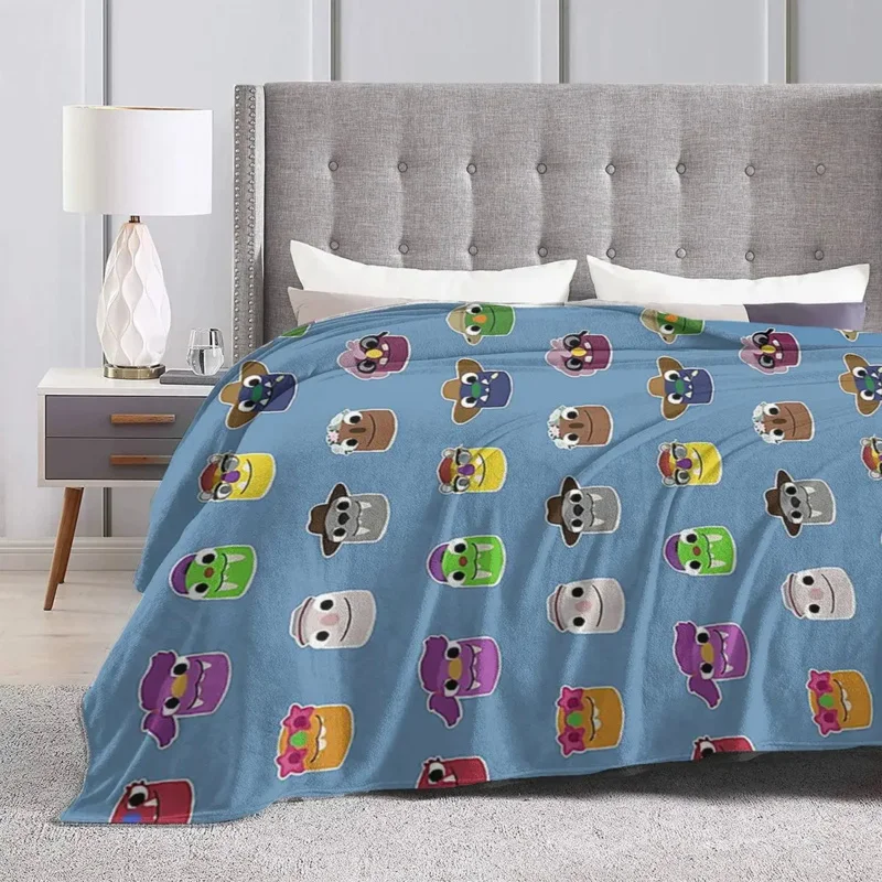 Bugsnax - All Grumpuses �ε巴�� ������ �ö��� ������ ���, ħ�� �Ž� ��ũ�� ���� Ȩ ���� ���� ���