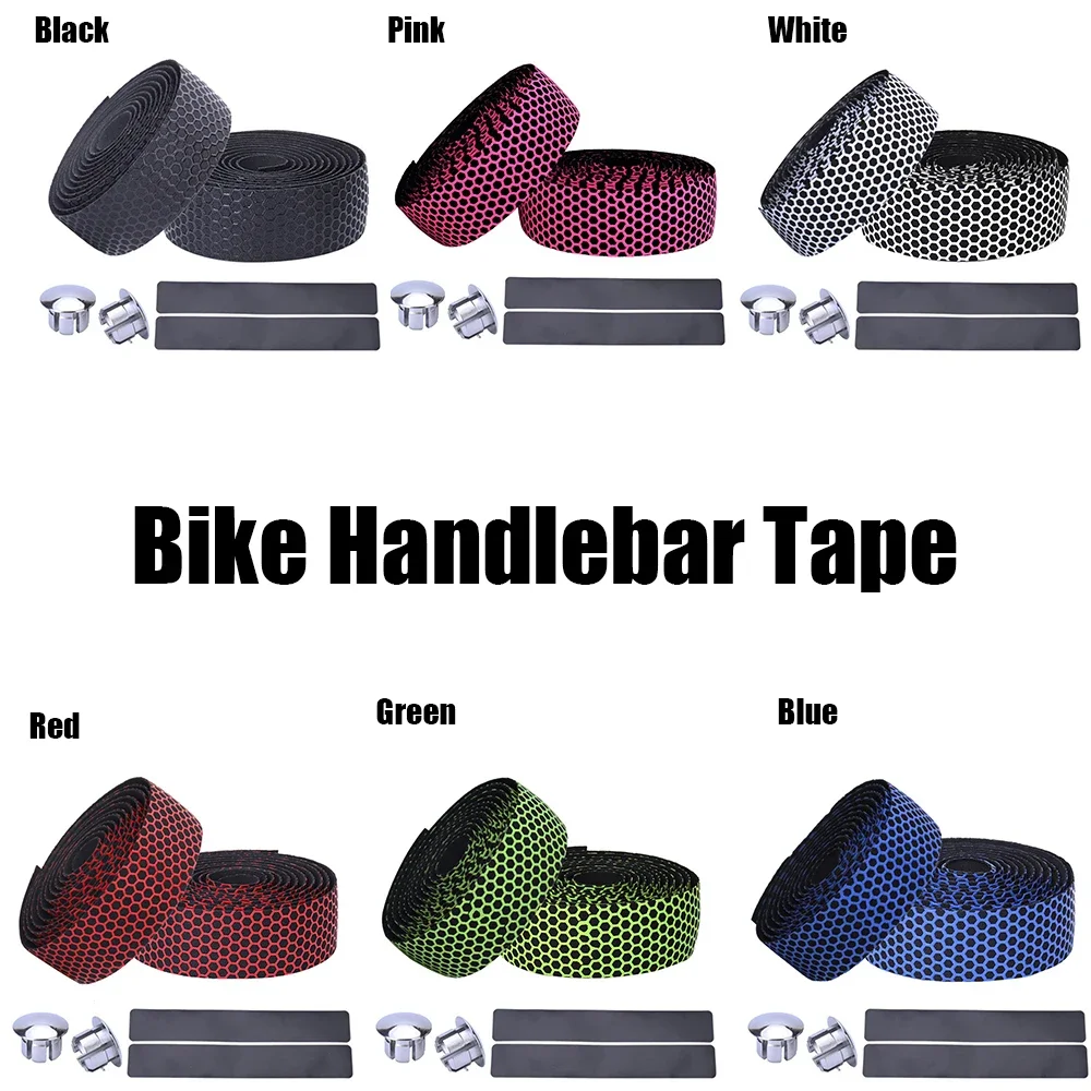 Anti-Slip EVA Bike Handlebar Tape 5