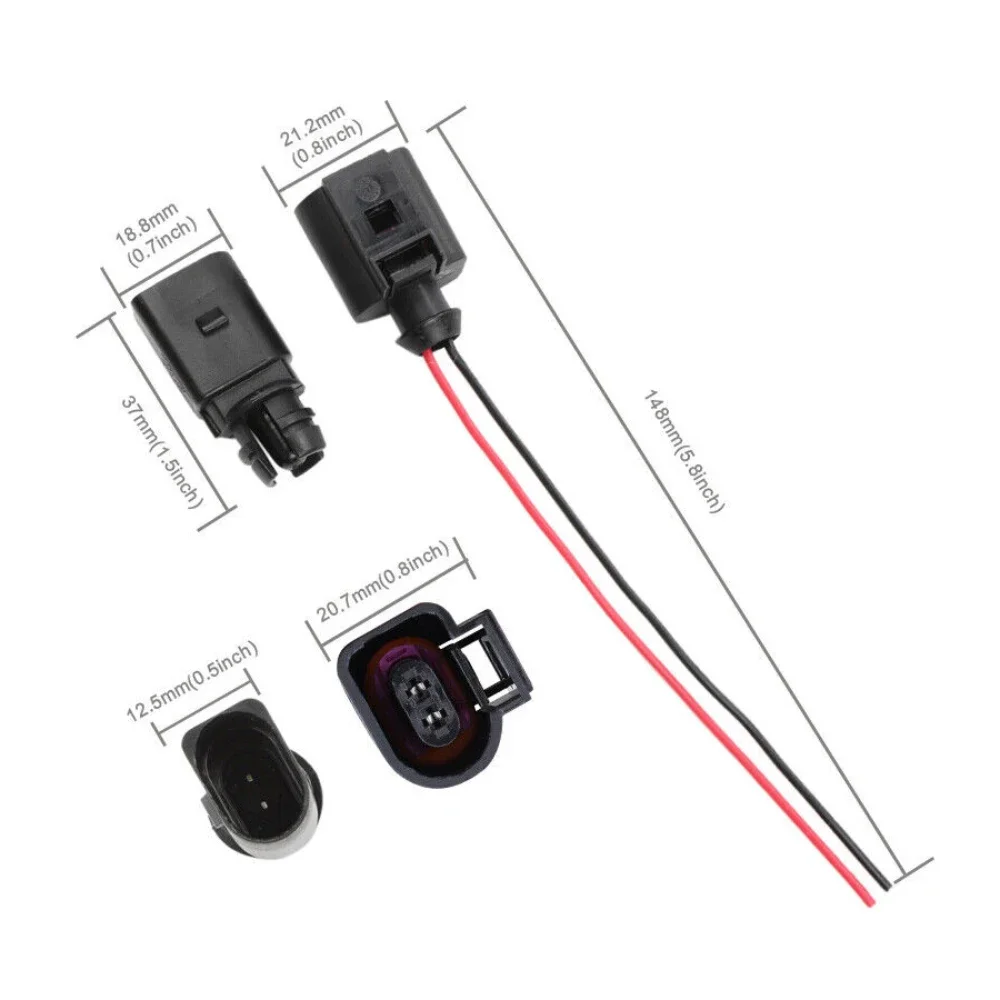 OYOTE 6RD820535 8Z0820535 Air Temperature Sensor Fit For VW Passat Polo Tiguan Santana Jetta CC A3 A4 MAGOTAN Golf YETI Superb