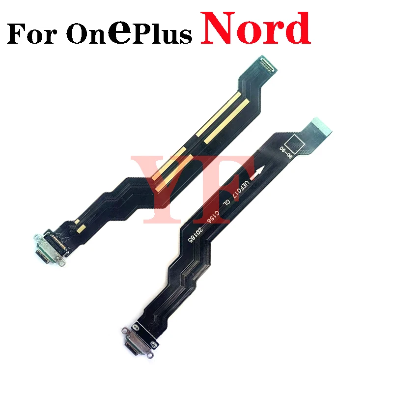 OnePlus Nord 2 5G 8GB＋128GB　グレイ　プラグ変換器 For Oneplus Nord 2 USB Charging Dock Connector Port Board