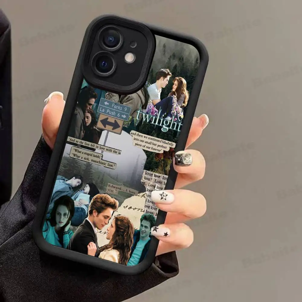 Cinematic Twilight-Themed Phone Case Cover
