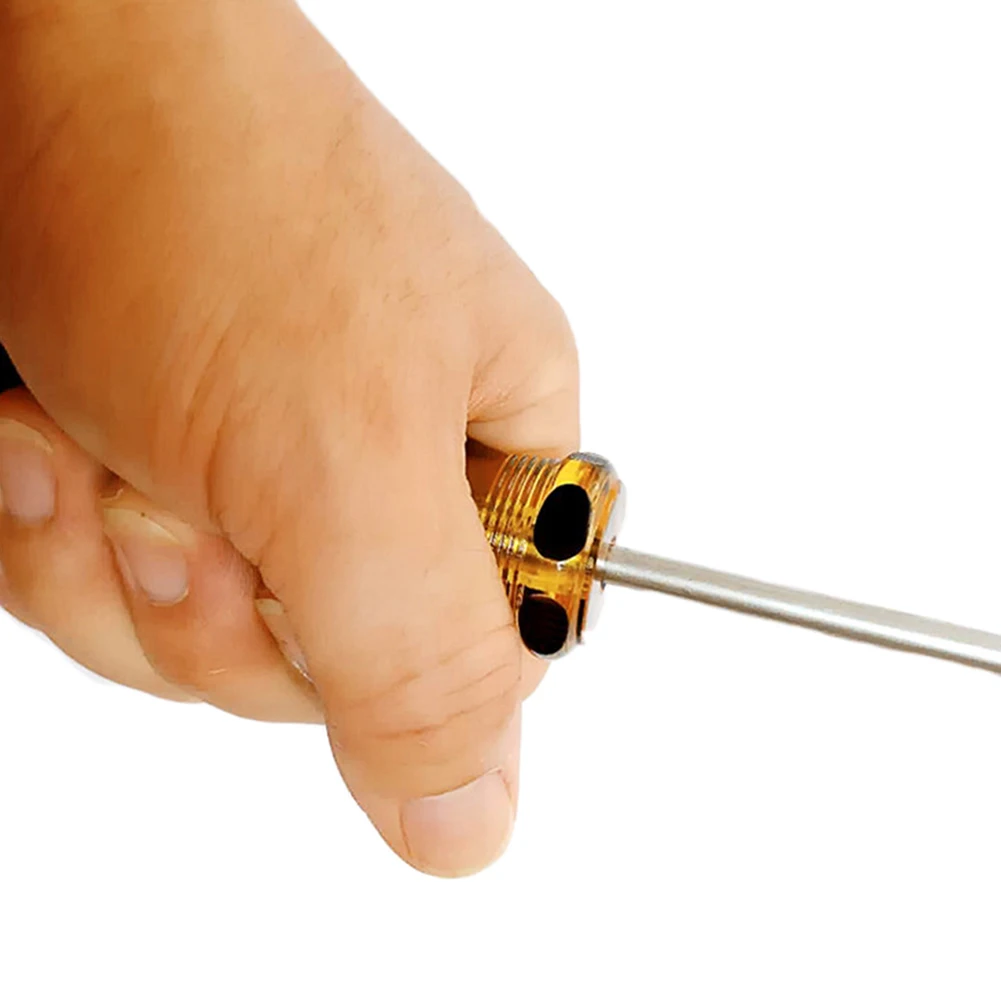 

Hand Tools Screwdriver Home With Magnetic 12Inch Chrome Vanadium Steel Extra Long For Sewing Machine Screwdriver