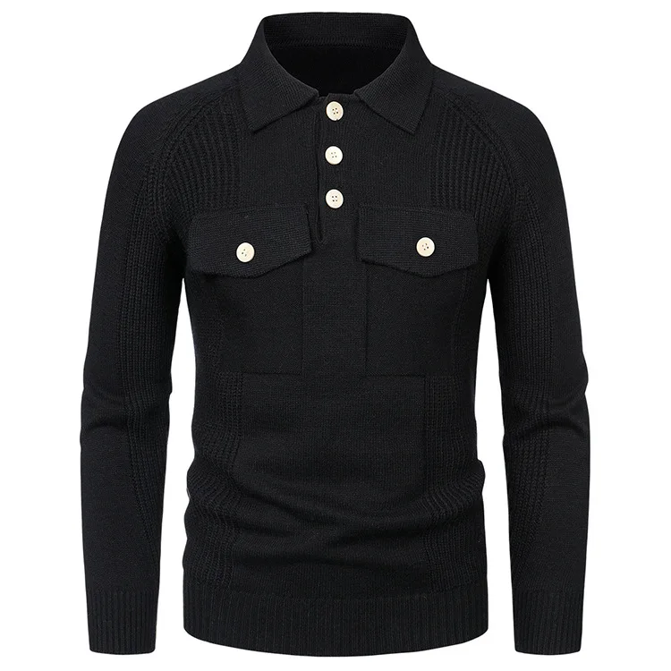 

Casual Sweater Clothing Autumn Winter Warm Men Sweaters