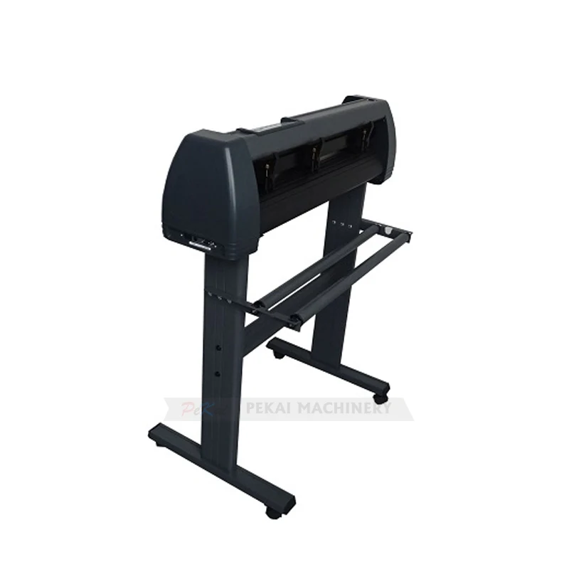 Description Picture 4 of itemHigh Speed Graph Cutting Plotter Aluminium Stand Manual Contour Stepper Motor 28" 720mm Cutter Plotter Vinyl