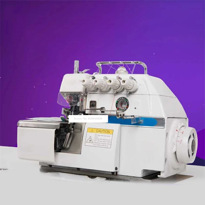 

LT2-747 Household Overedger Multifunctional Overedge Machine Desktop 550W Direct Drive Overlock Machine Sewing Machine 110V/220V
