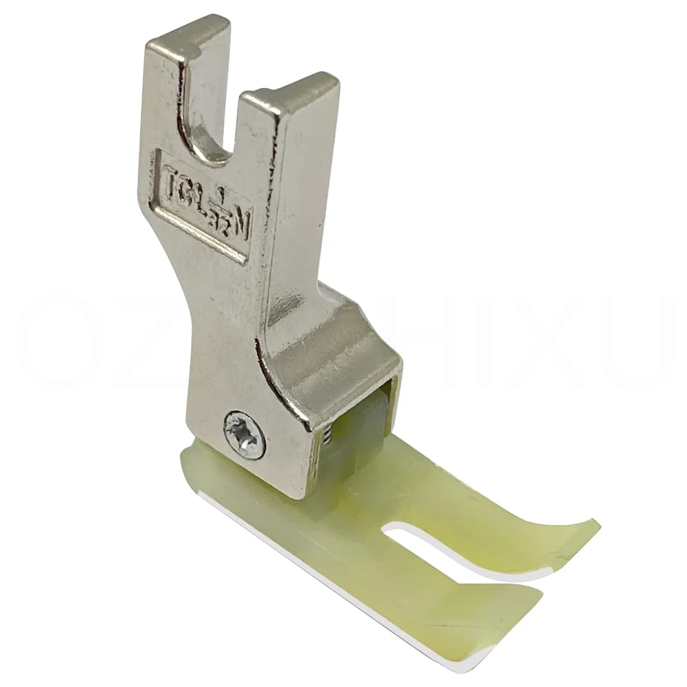 

Sewing Parts Accessories CL1/32N Left Compensating Presser Foot Fit Industrial Single Needle Lockstitch Sewing Machine