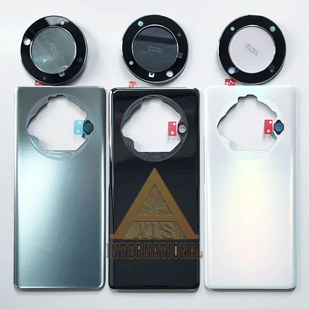 카메라 프레임 렌즈 하우징 스티커, Huawei Honor X9B 후면 배터리 커버, AAA 등급, 6.67 인치, 6.78 인치