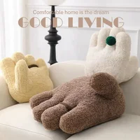 Palm Shape Pillow “ Marry Me” creative simulation cushion  Sofa Decorative Throw Pillow Case Soft Luxury For Living Room Decor﻿ 1