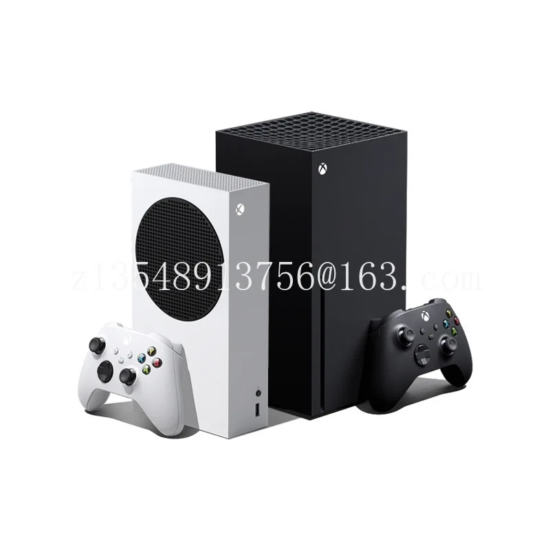 Xbox Series XSS XSX Host