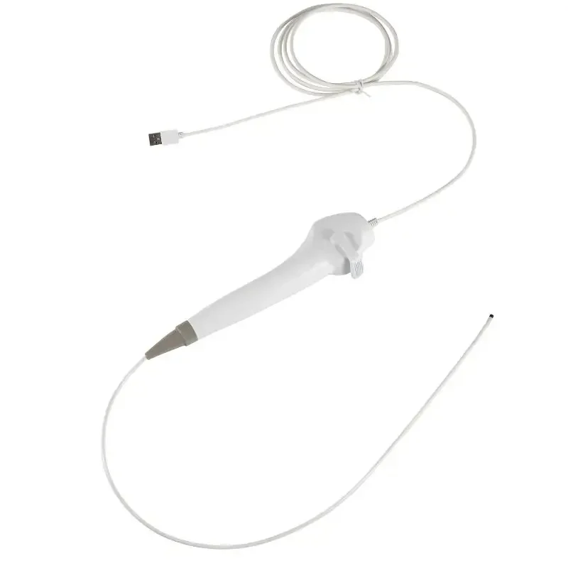 Equipo Médico usb rhinolaryngoscopio hd ent endoscopio portabledis posable System link a computadora