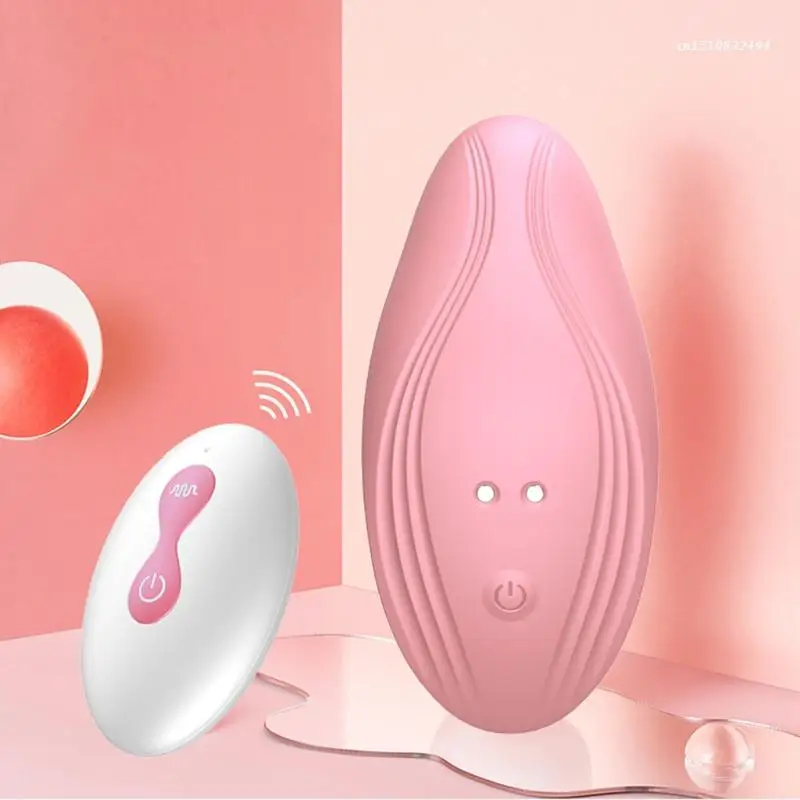 Wearable Panty Vibrator with Wireless Remote Control Panties Vibrating Waterproof Invisible Clitoral Stimulator Sex Toys for new female sex toys vaginal vibrators clit sucking vibrator clitoris vibrator vibrator sex toy electric sex toys