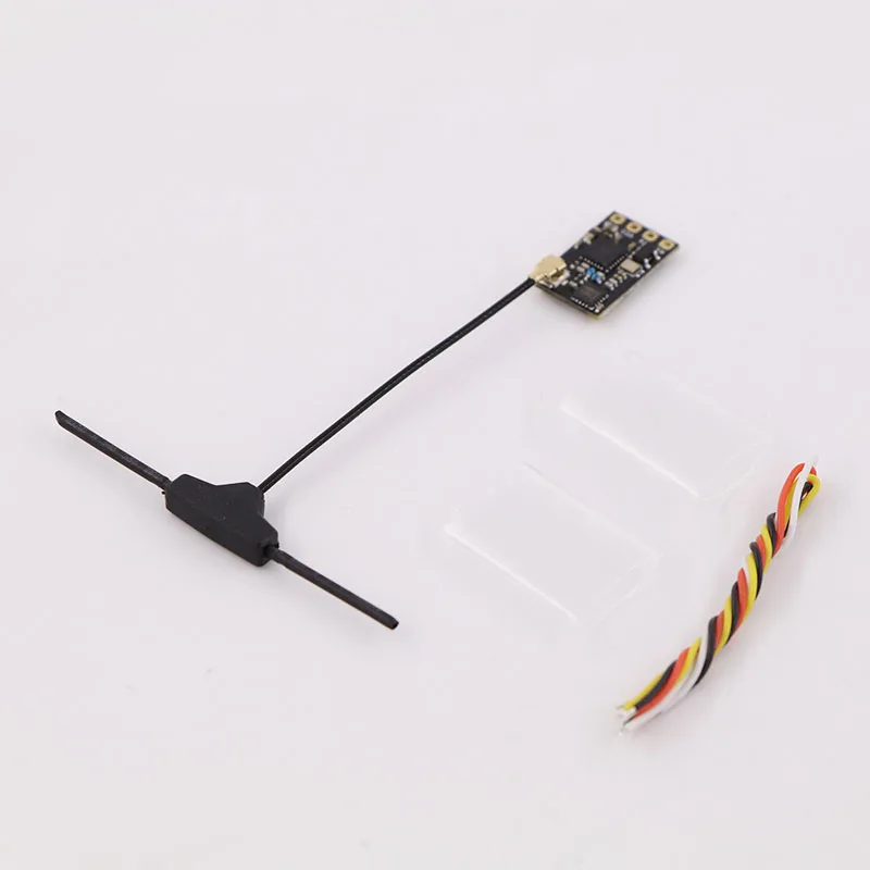 

CYCLONE EP1/ EP2 / NANO RX2400 2.4GHz RX SX1280 100MW EXPRESSLRS ELRS RX MINI Long Range Receiver For FPV Racing Drone