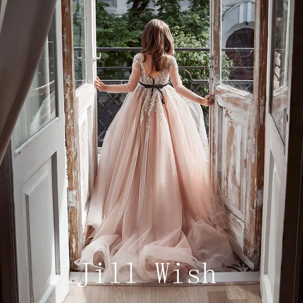 Рисунок 5 - Jill Wish роскошное платье с жемчугом