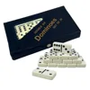 14PCS Double Six Domino Set Entertainment Leisure Travel Fun Table Game Domino Toy Children's Puzzle Toy Gift 4