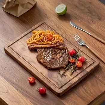 Beech Walnut Cutting Board 1