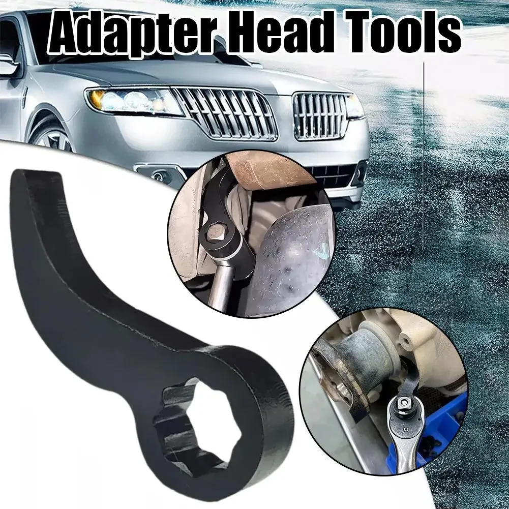 Auto Ratchet Axle Removal Tool 600NM Labor Saving Pry Bar Wrench