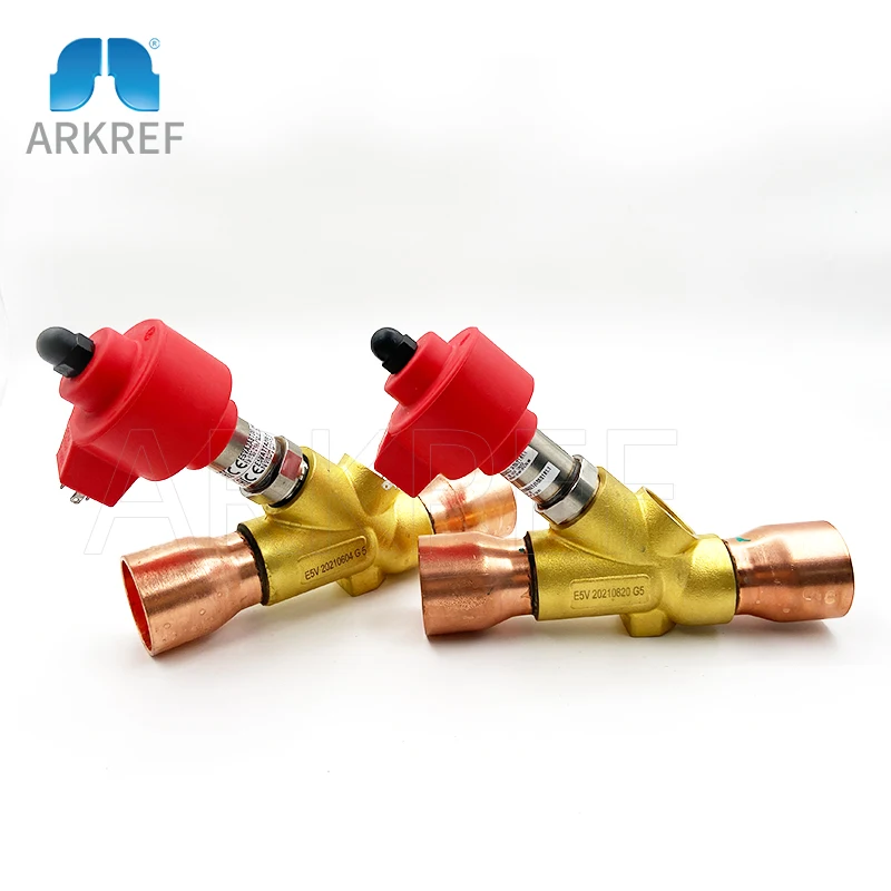 

Electronic Expansion Valve Used In Refrigeration System