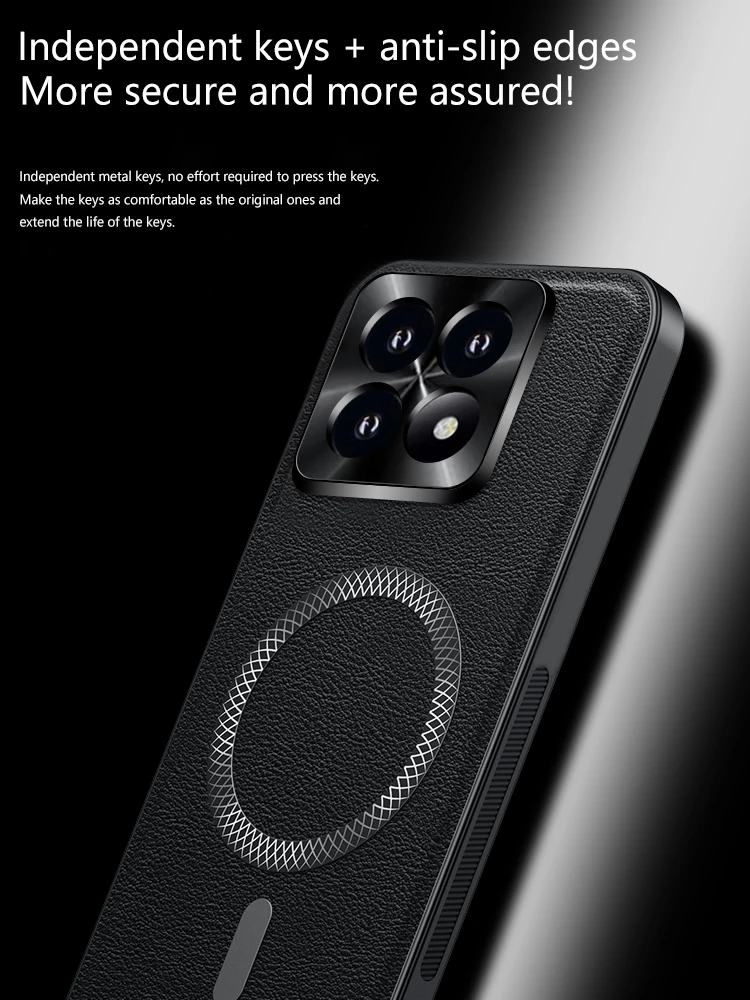 Sleek Protective Phone Case Cover