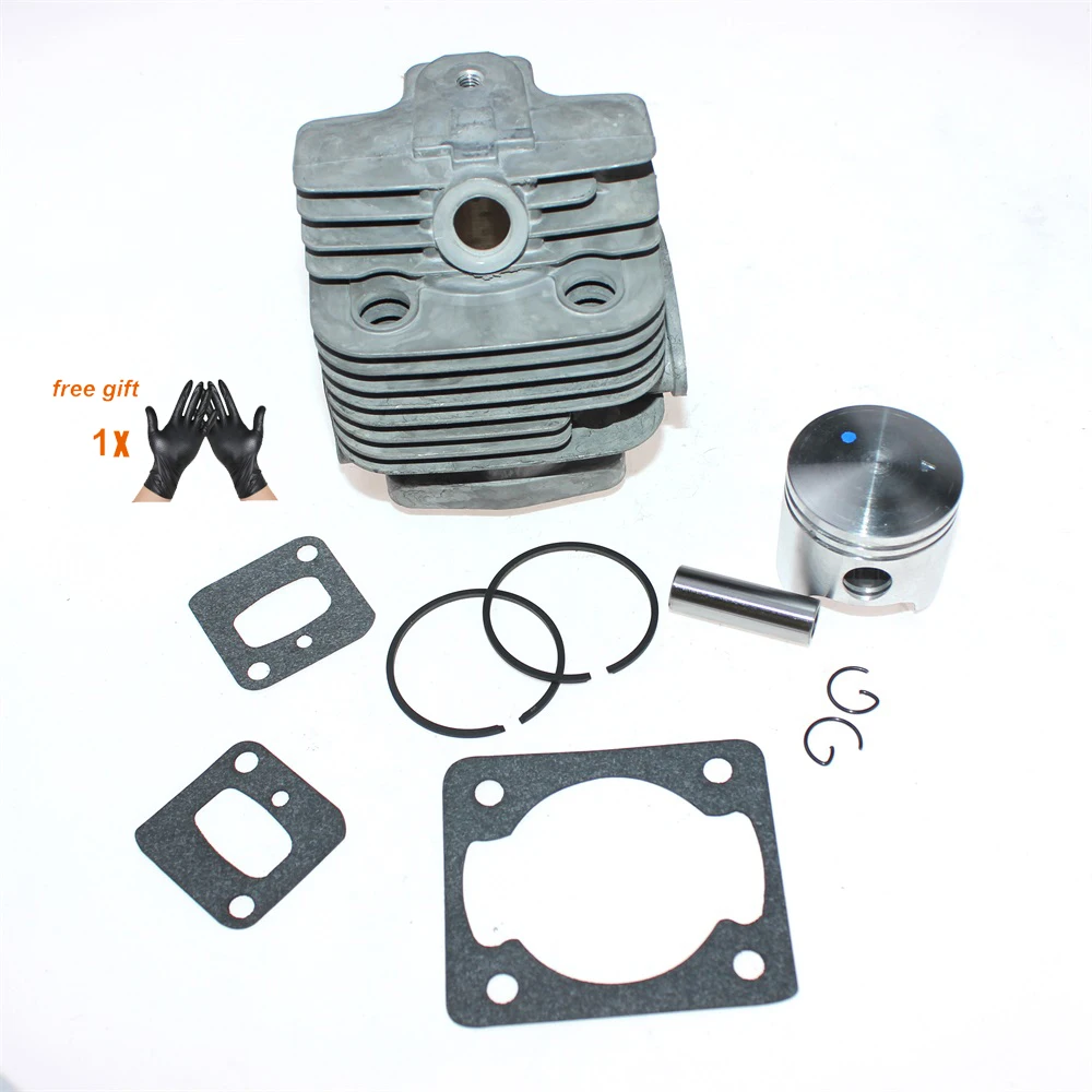 

PN262544 Cylinder Piston Kit For Maruyama BC500H BC5000H BCF5000H AE420 AE500 BC422 CE420 BC420H BC4200H BCF4200H BC420H-RS M45