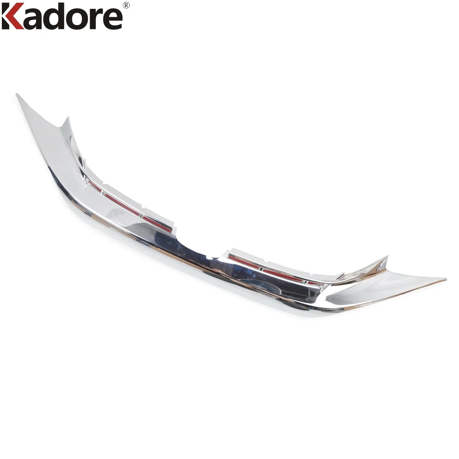 Front Center Grille Cover Trim For Honda Civic Sedan 2016 2017 2018 2019 Chrome Car Racing Grills Molding Strip Accessories 6 Front Center Grille Cover Trim For Honda Civic Sedan 2016 2017 2018 2019 Chrome Car Racing Grills Molding Strip Accessories 6
