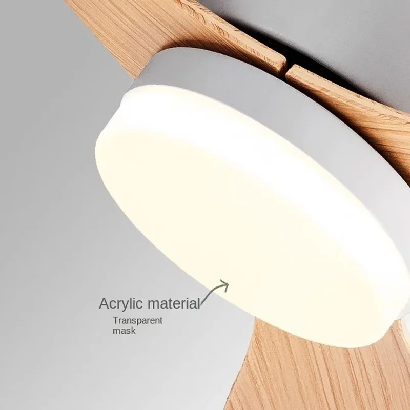 Ceiling Fan LED Ceiling Fan Lights LED Fan Light LED Ceiling Lights With Remote Control