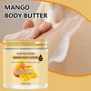 Mango Body Butter - Deeply Nourishing  Moisturizing Hand  Body Lotion for Dry to Very Dry Skin，Long-Lasting Hydration for Soft 1