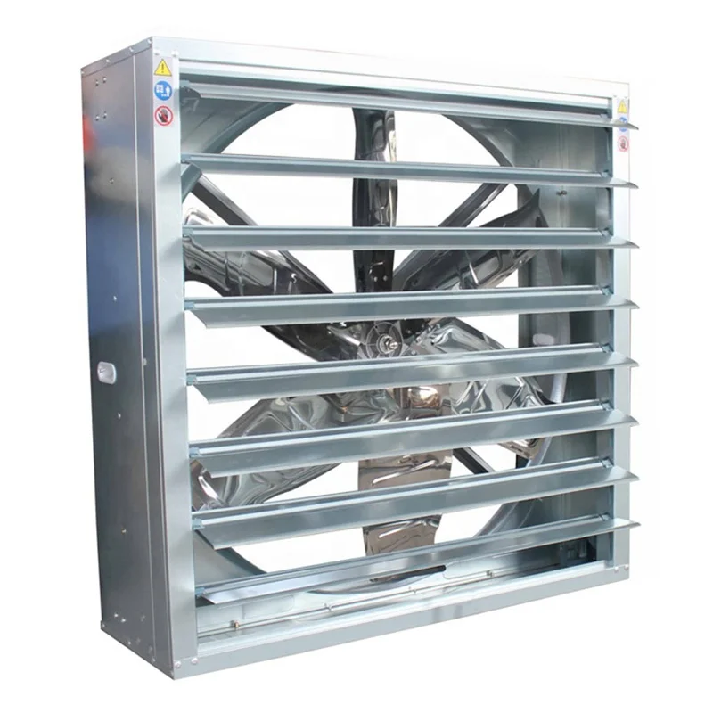 

Ventilation Negative Pressure Exhaust Fan