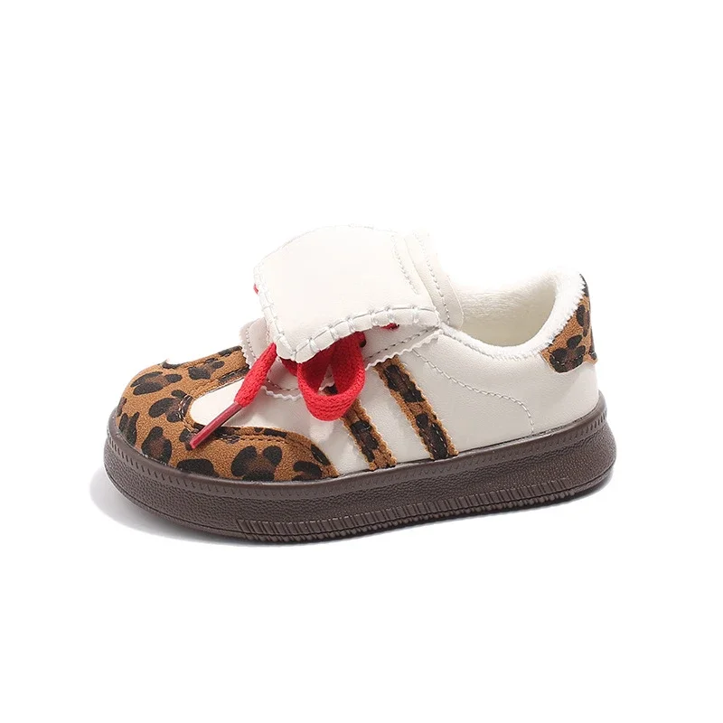 Children's Shoe for Girl Spring Autumn Lightweight Boys School Running Sneakers Fashion Kids Causal Tennis Shoes Soft Non-slip 5
