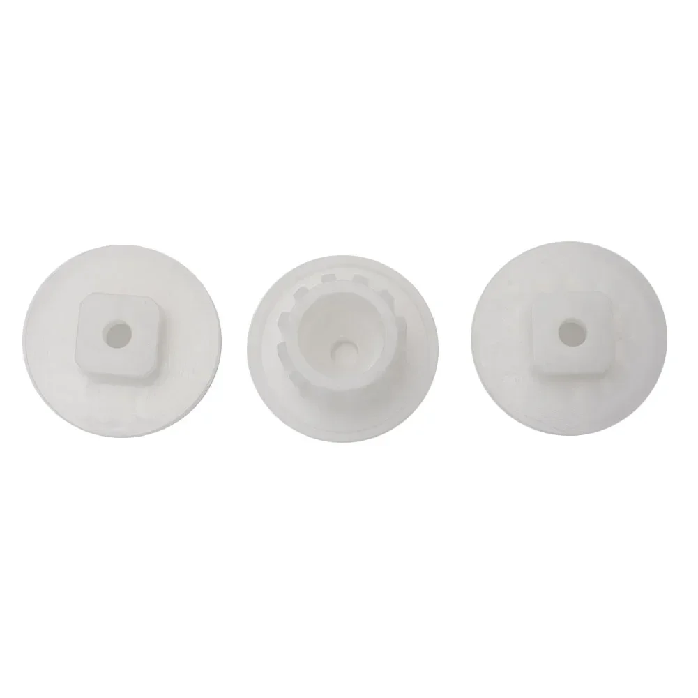 Brand New Home Kitchen Grinder Gear Meat Small Spare Parts Top Pinion Plastic Replacement Screw Clutch 12 Teeth