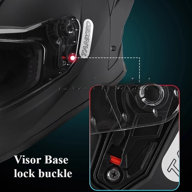 2025 ���� TANKED ������� ������ ����ũ ��� DOT ECE2206 Cosas Double D ��Ʈ��Ʈ ��� S M L ���� ��� �߸��� YZF-R3 R1��