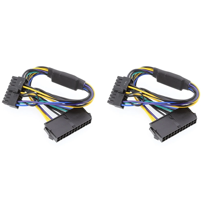 

2 шт., адаптер питания для HP Z420 Z620, 18awg, 30 см