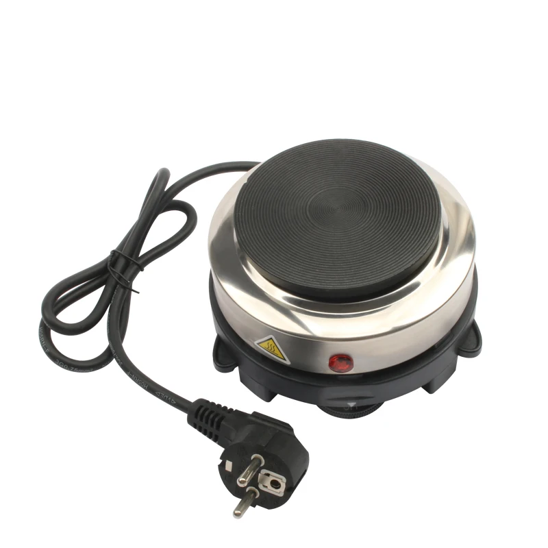 Electric Mini Coffee Heater Milk Tea Mocha Heating Stove Hot Plate  Multifunctional Cooking Pot Oven Small Furnace Cooker EU - AliExpress