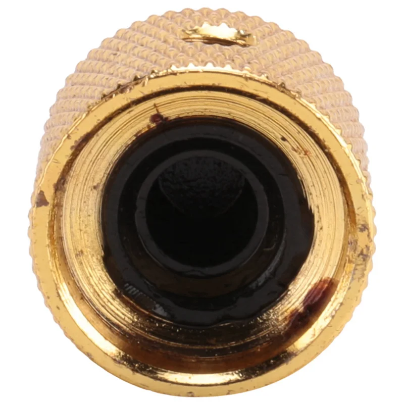 ABHT-80Pcs Metall Volume Tone Dome Tone Gitarre Speed Control Knöpfe Mit Schrauben Für Fender Strat Telecaster Gibson Les Paul