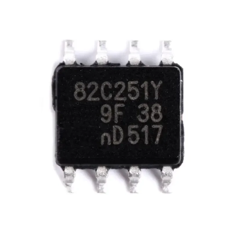 

(50piece)100% New PCA82C251T PCA82C251 A82C251 82c251 sop-8 Chipset